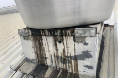 Rooftop Fan Renovation